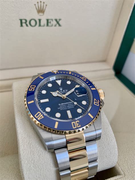 price new rolex submariner date